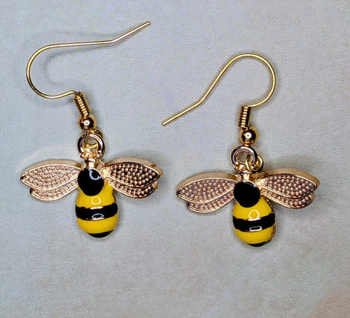Buzzy Breeze Earring and Bracelet set