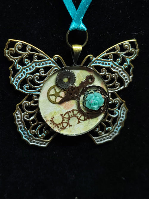 Clockwork Butterfly